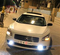 نيسان ماكسيما